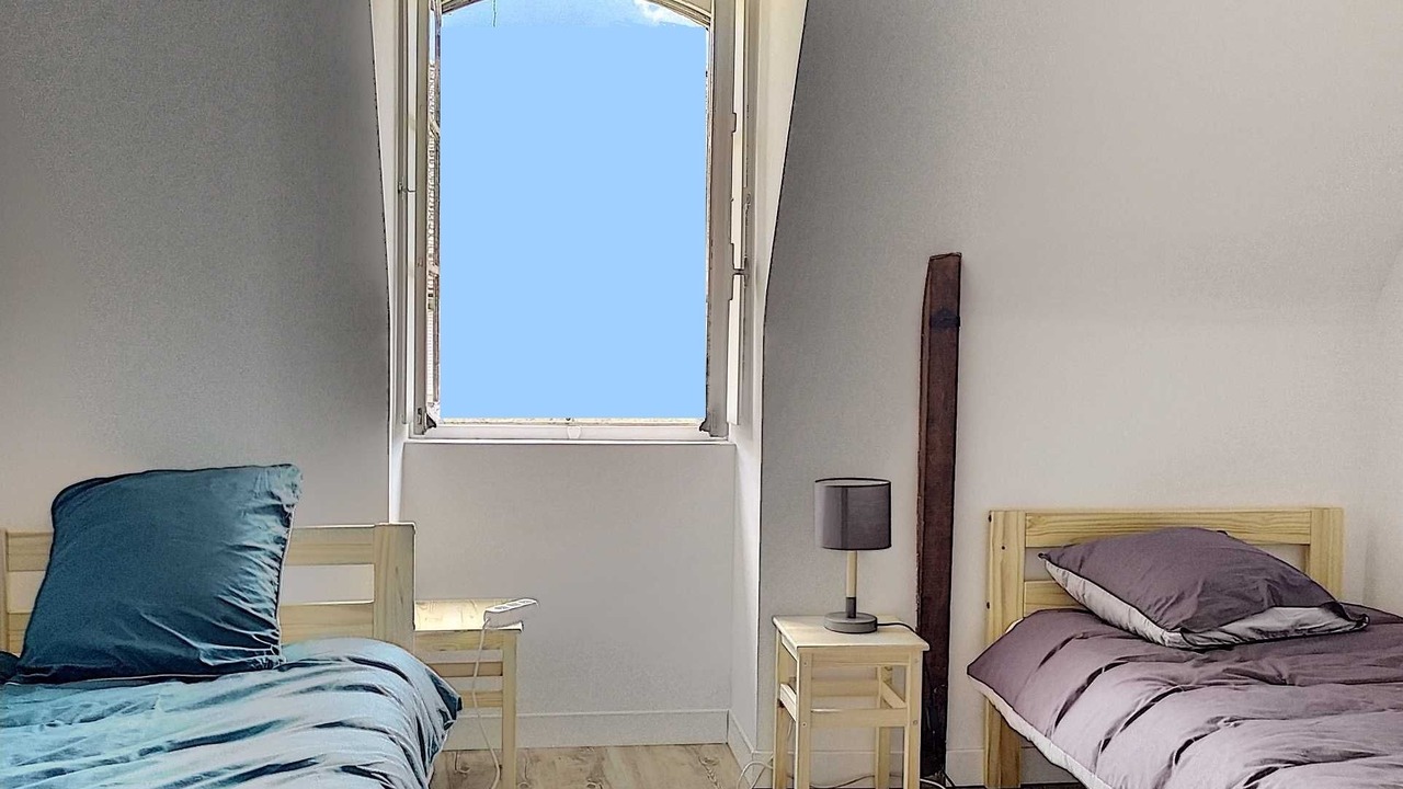 Photo of Bedroom in Campuac