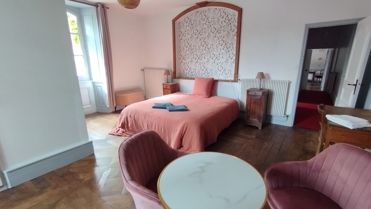 Photo of Bedroom in Campuac