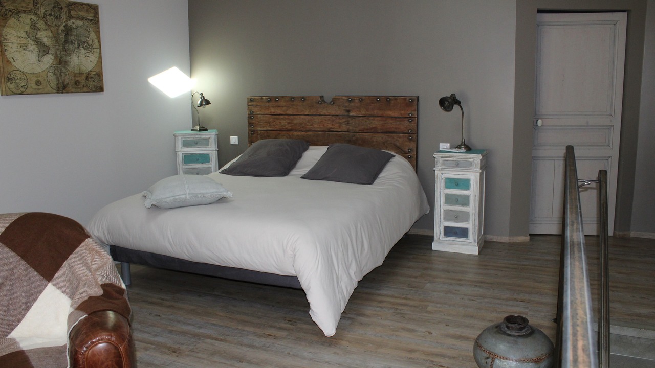 Photo of Bedroom in Lauraguel
