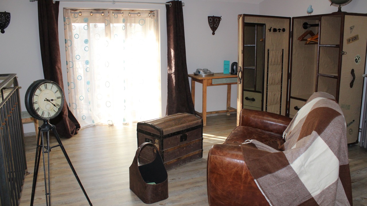 Photo of Bedroom in Lauraguel