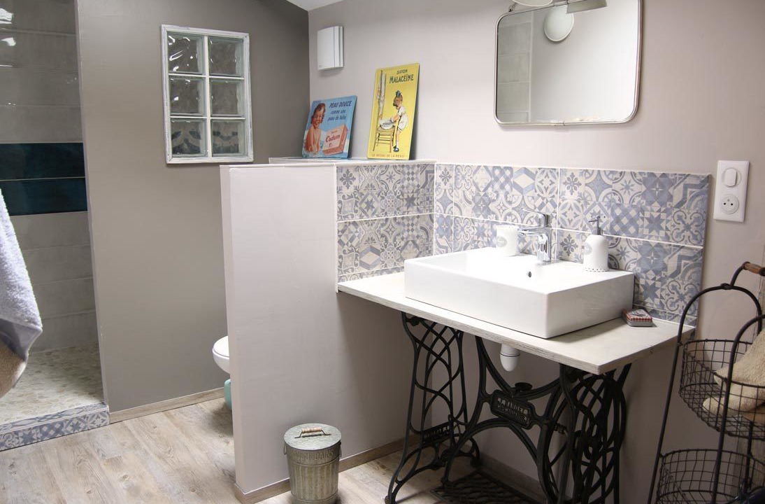 Photo of Bathroom in Lauraguel