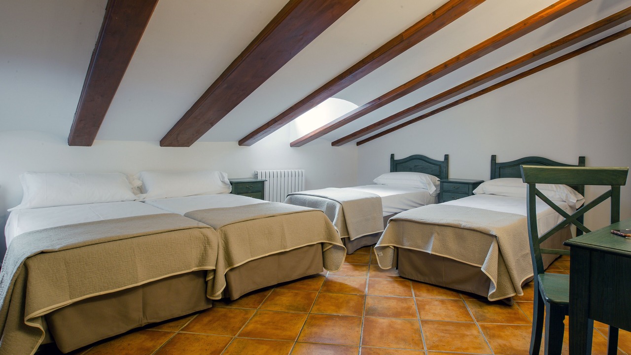 Photo of Bedroom in Mora de Rubielos