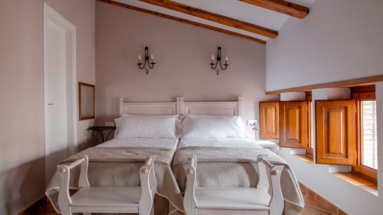 Photo of Bedroom in Mora de Rubielos