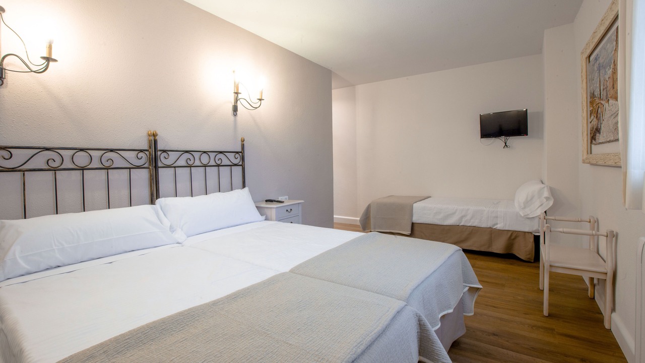 Photo of Bedroom in Mora de Rubielos