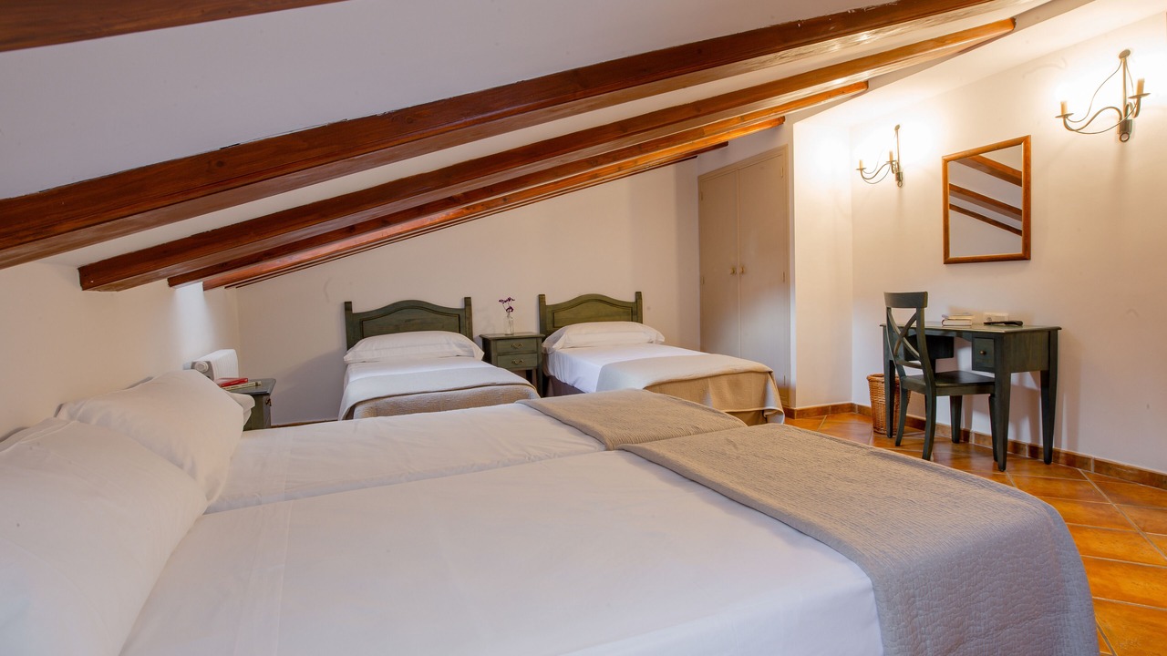 Photo of Bedroom in Mora de Rubielos