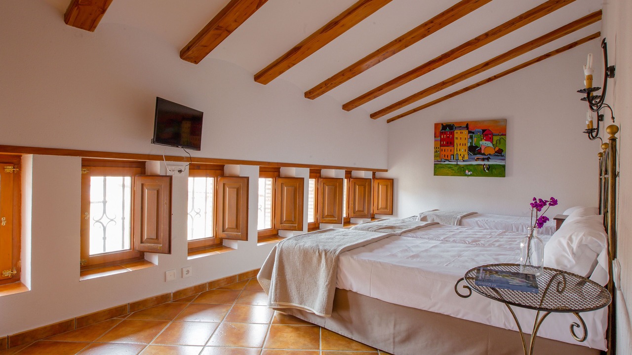 Photo of Bedroom in Mora de Rubielos