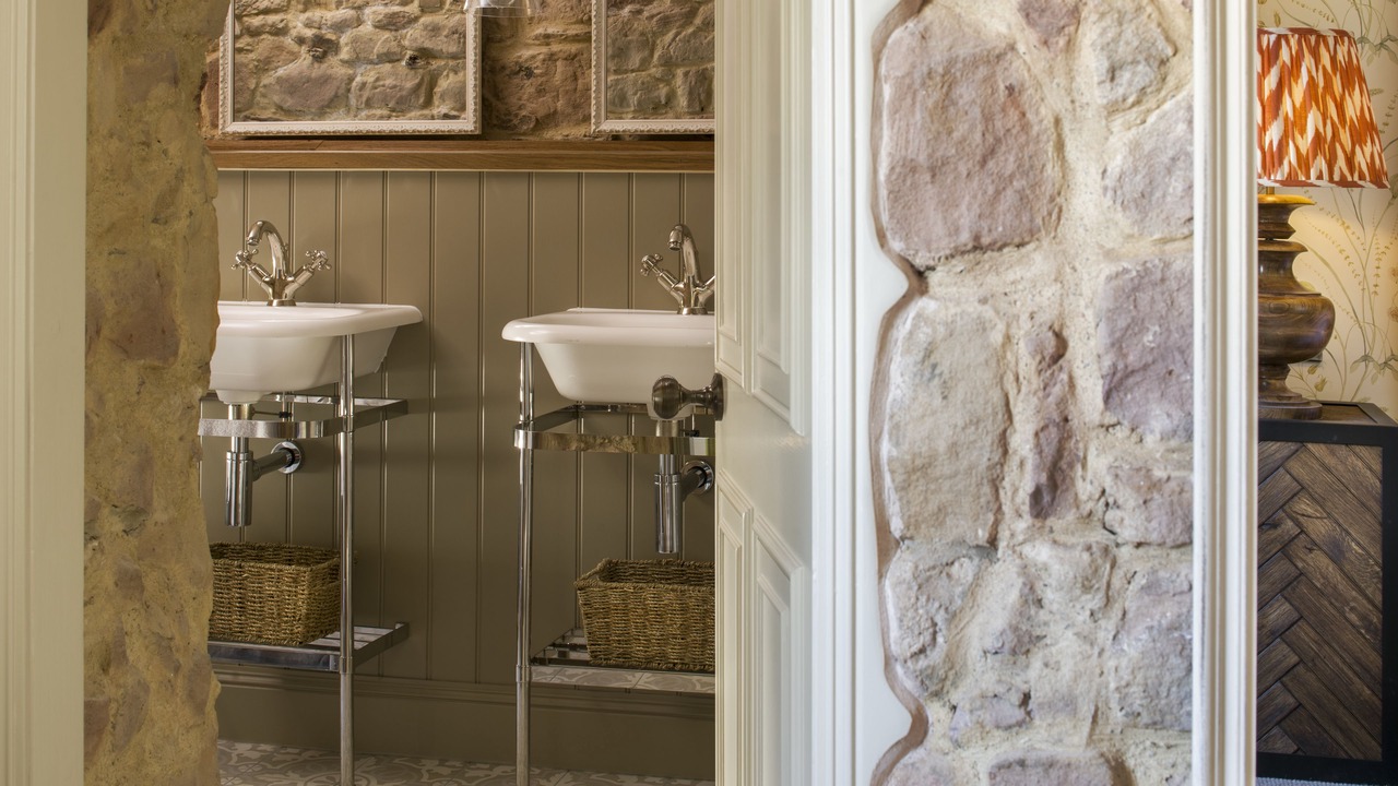 Photo of Bathroom in Beadnell