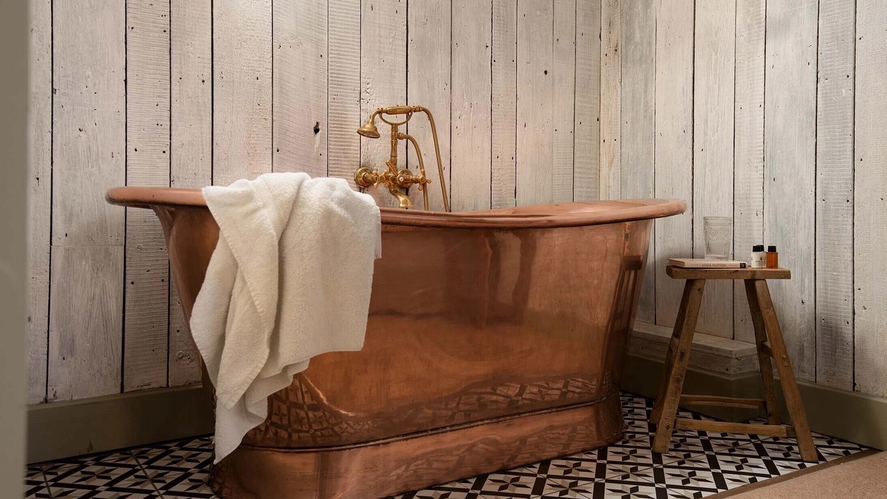 Photo of Bathroom in Beadnell