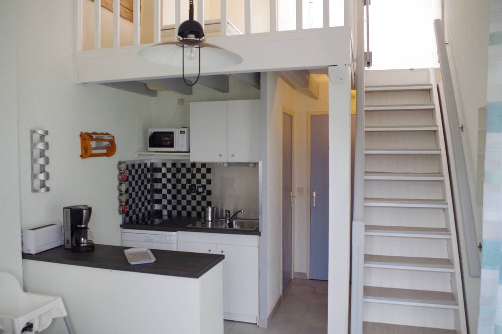 Photo of Kitchen in Portiragnes-Plage