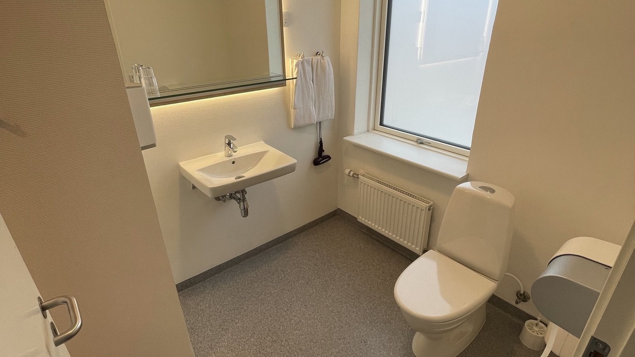 Photo of Bathroom in Auning