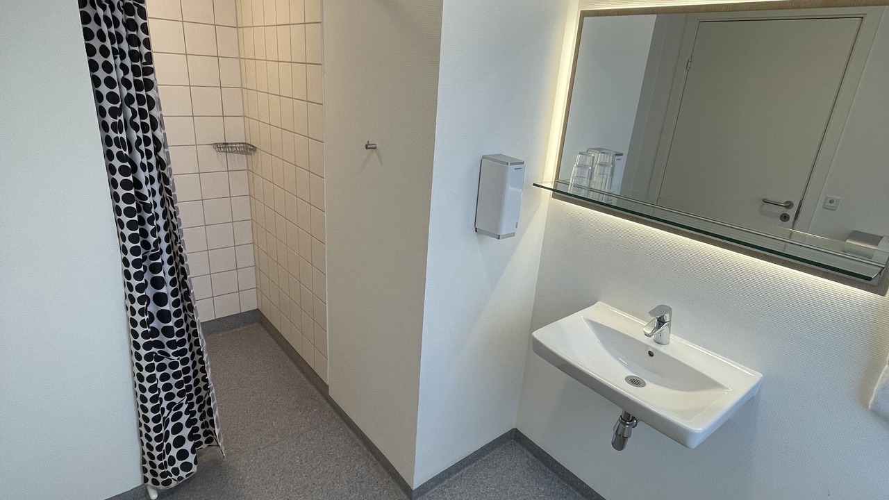 Photo of Bathroom in Auning