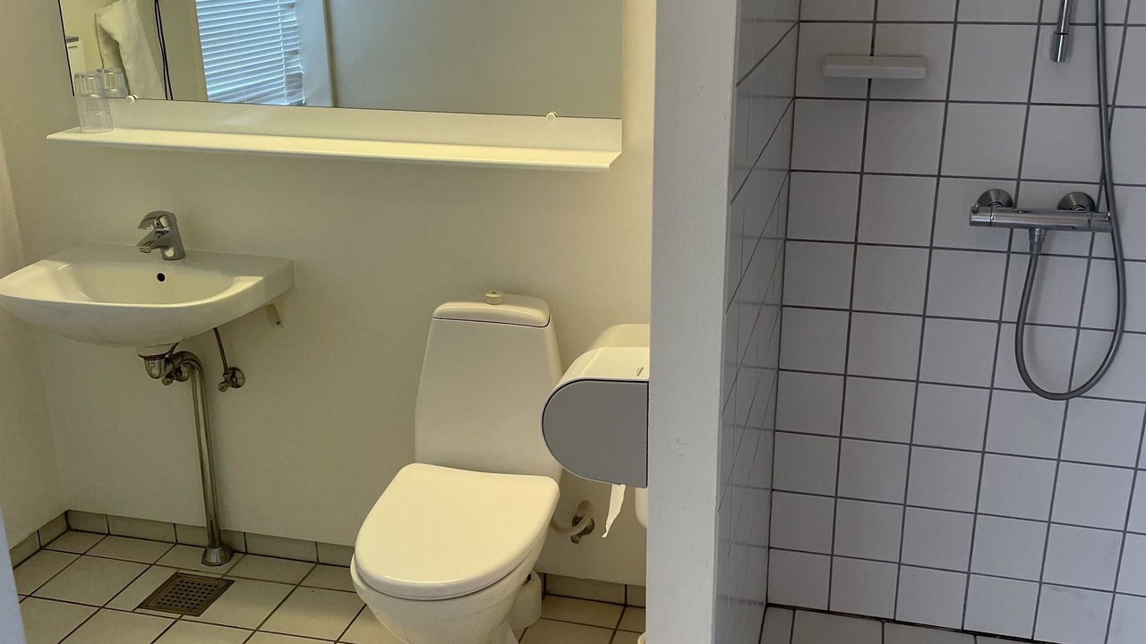Photo of Bathroom in Auning