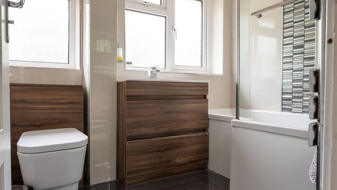 Photo of Bathroom in Crawley