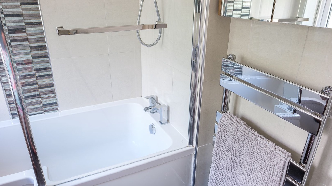 Photo of Bathroom in Crawley