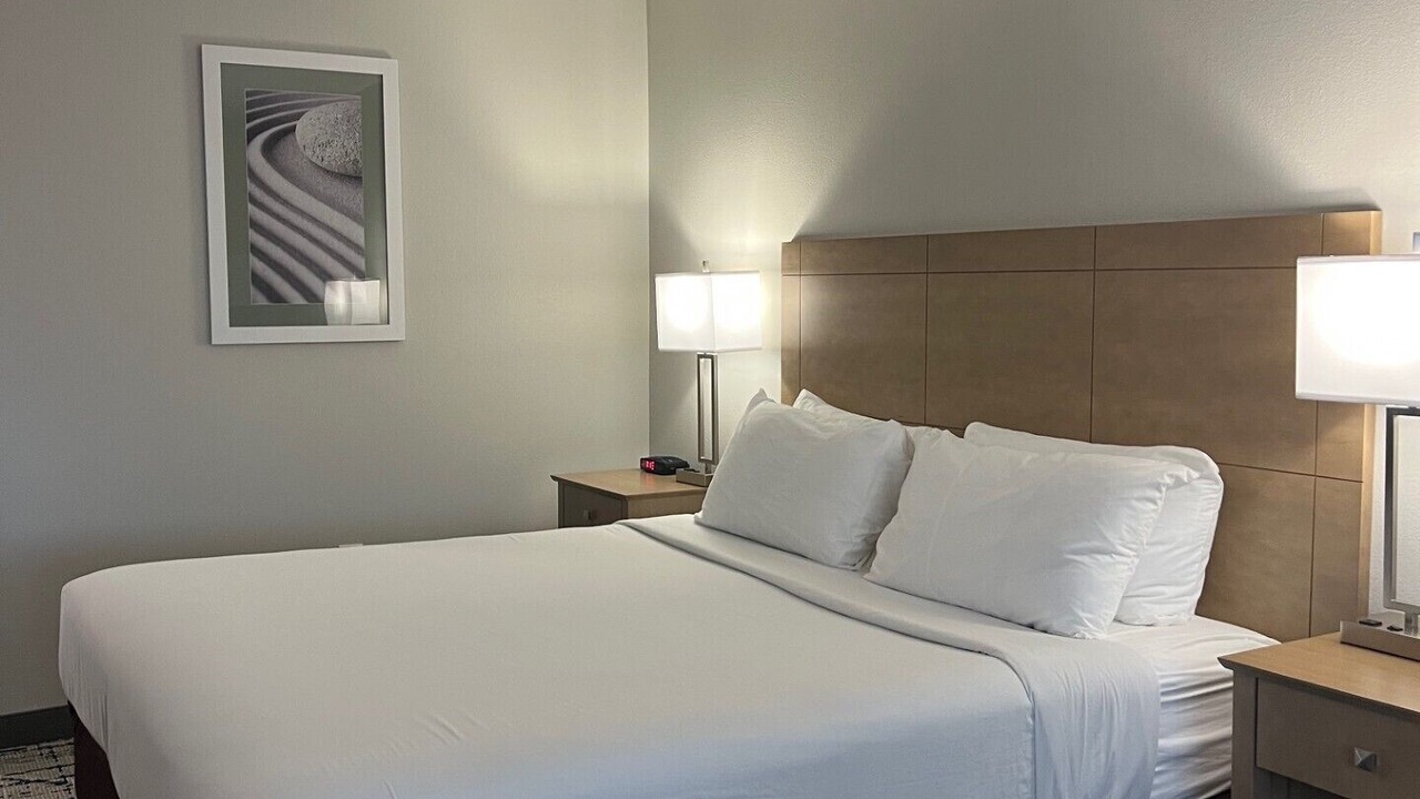 Photo of Bedroom in Braithwaite