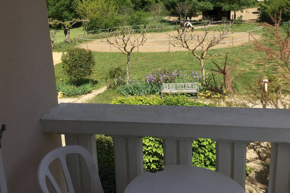 Photo of Patio Balcony in Allegre Les Fumades