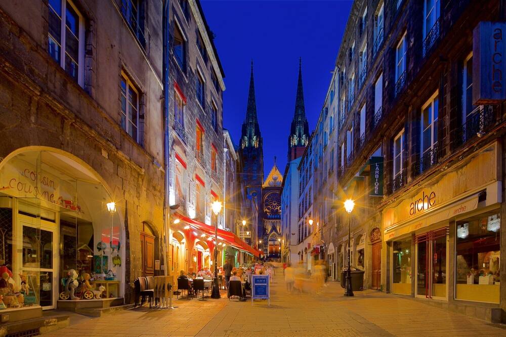 Photo of Outdoor in Clermont-Ferrand