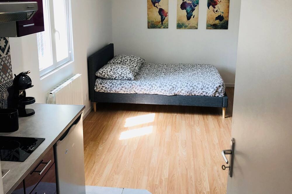 Photo of Bedroom in Clermont-Ferrand