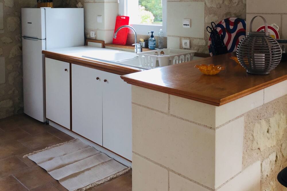 Photo of Kitchen in Rigny-Usse