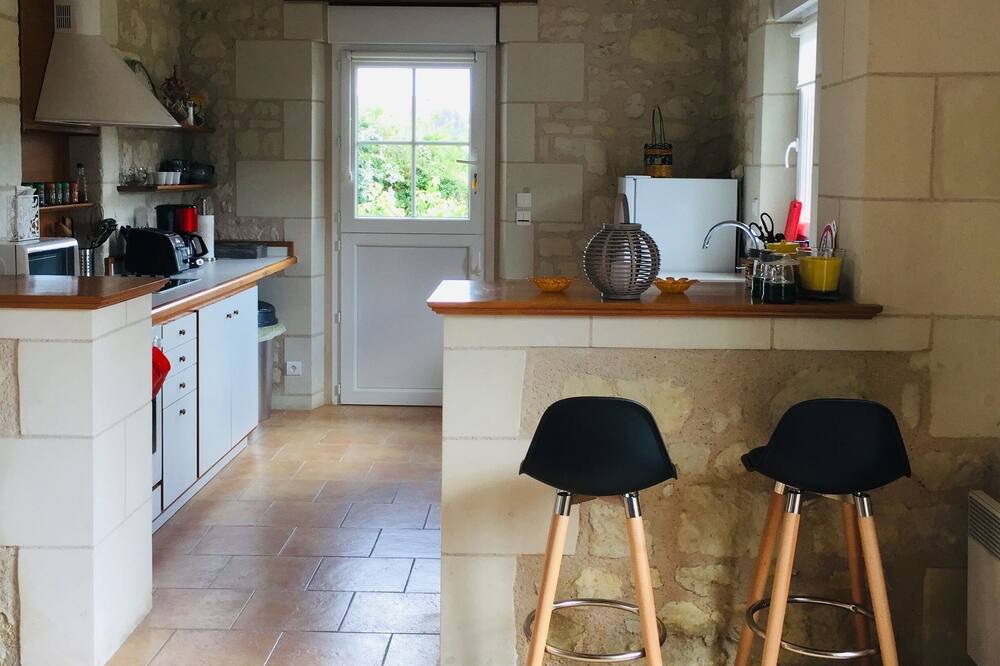 Photo of Kitchen in Rigny-Usse