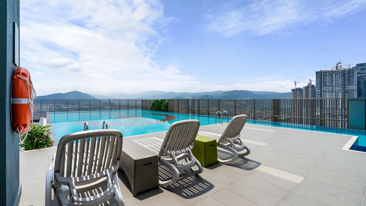 Photo of Patio Balcony in Kuala Lumpur