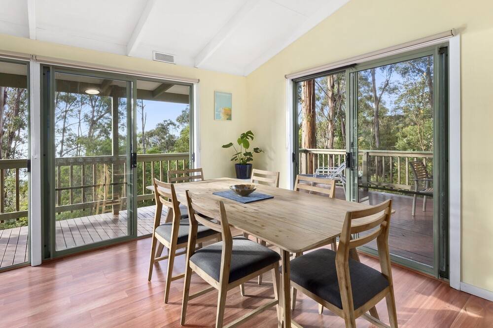Photo of Kitchen in Wye River