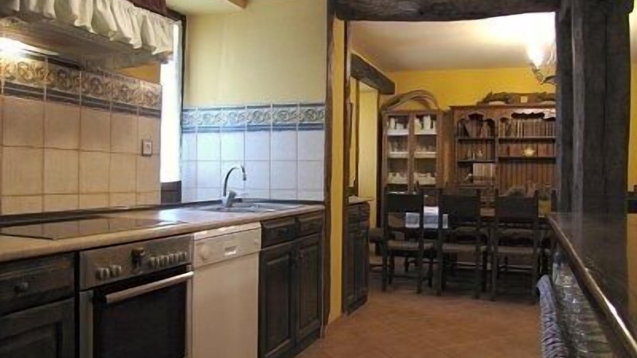 Photo of Kitchen in Larraun