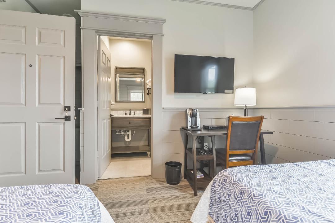 Photo of Bedroom in Hitchcock