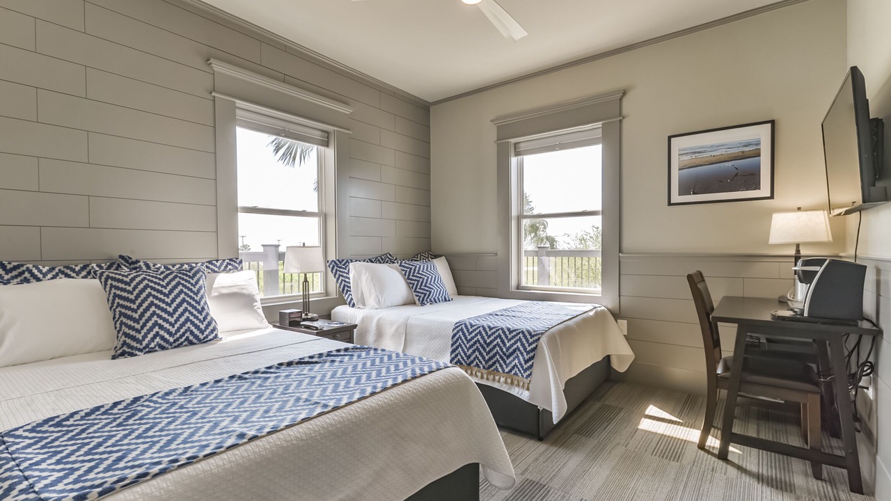 Photo of Bedroom in Hitchcock