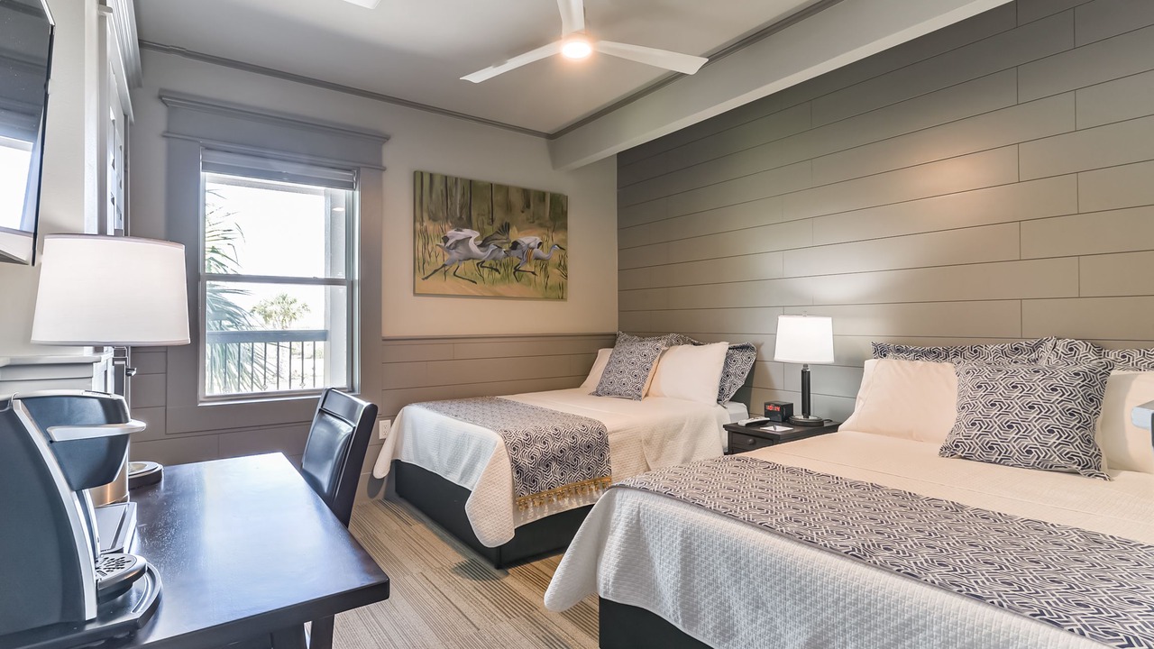 Photo of Bedroom in Hitchcock