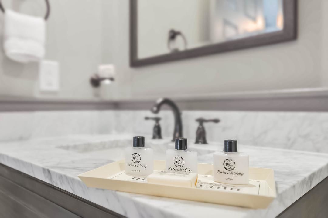 Photo of Bathroom in Hitchcock