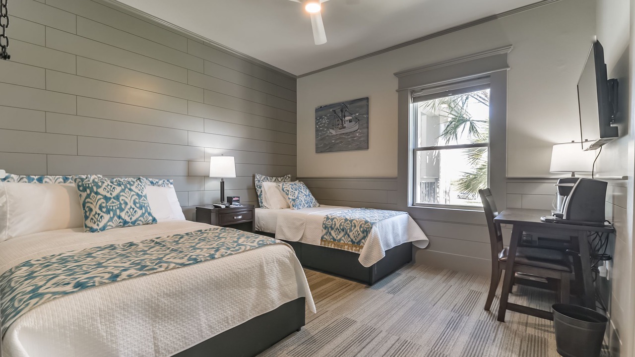 Photo of Bedroom in Hitchcock