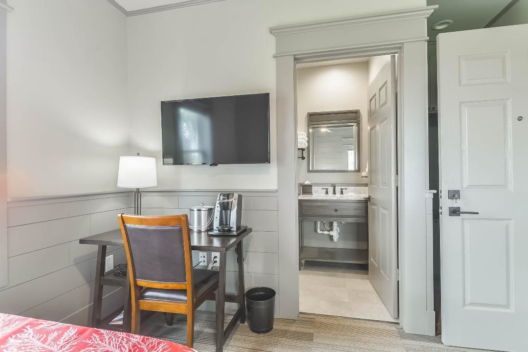 Photo of Bedroom in Hitchcock