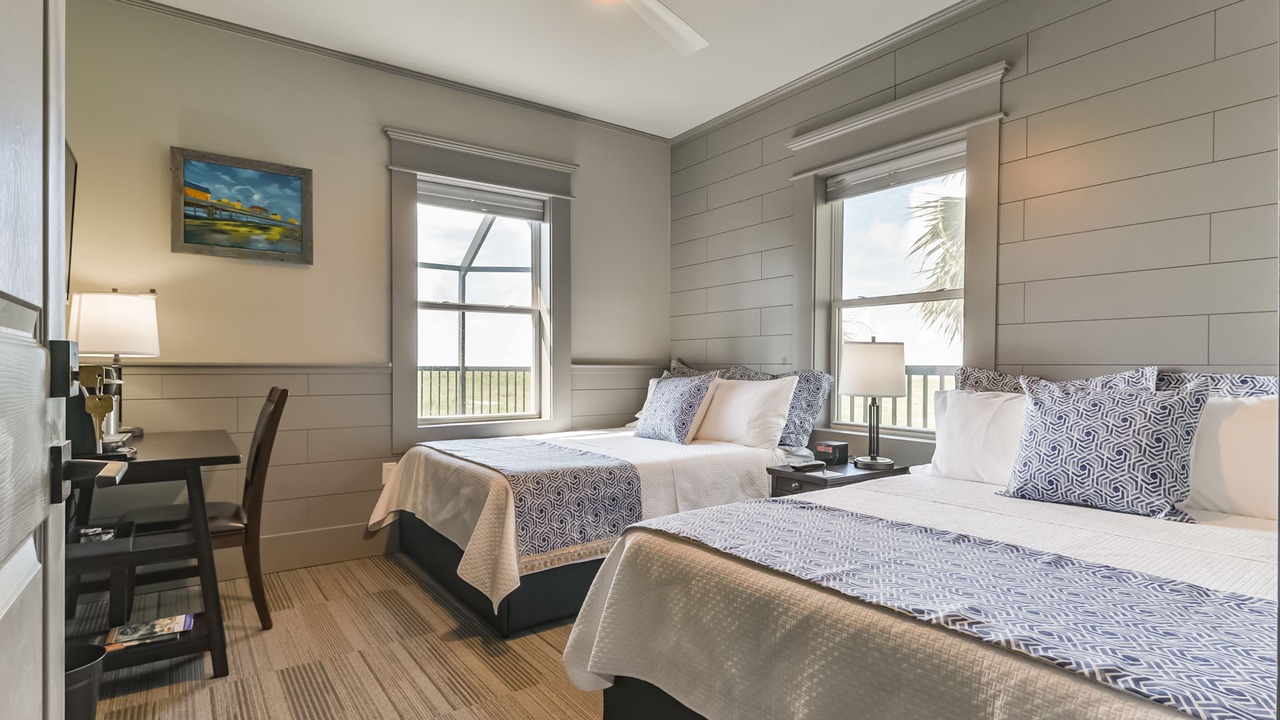 Photo of Bedroom in Hitchcock