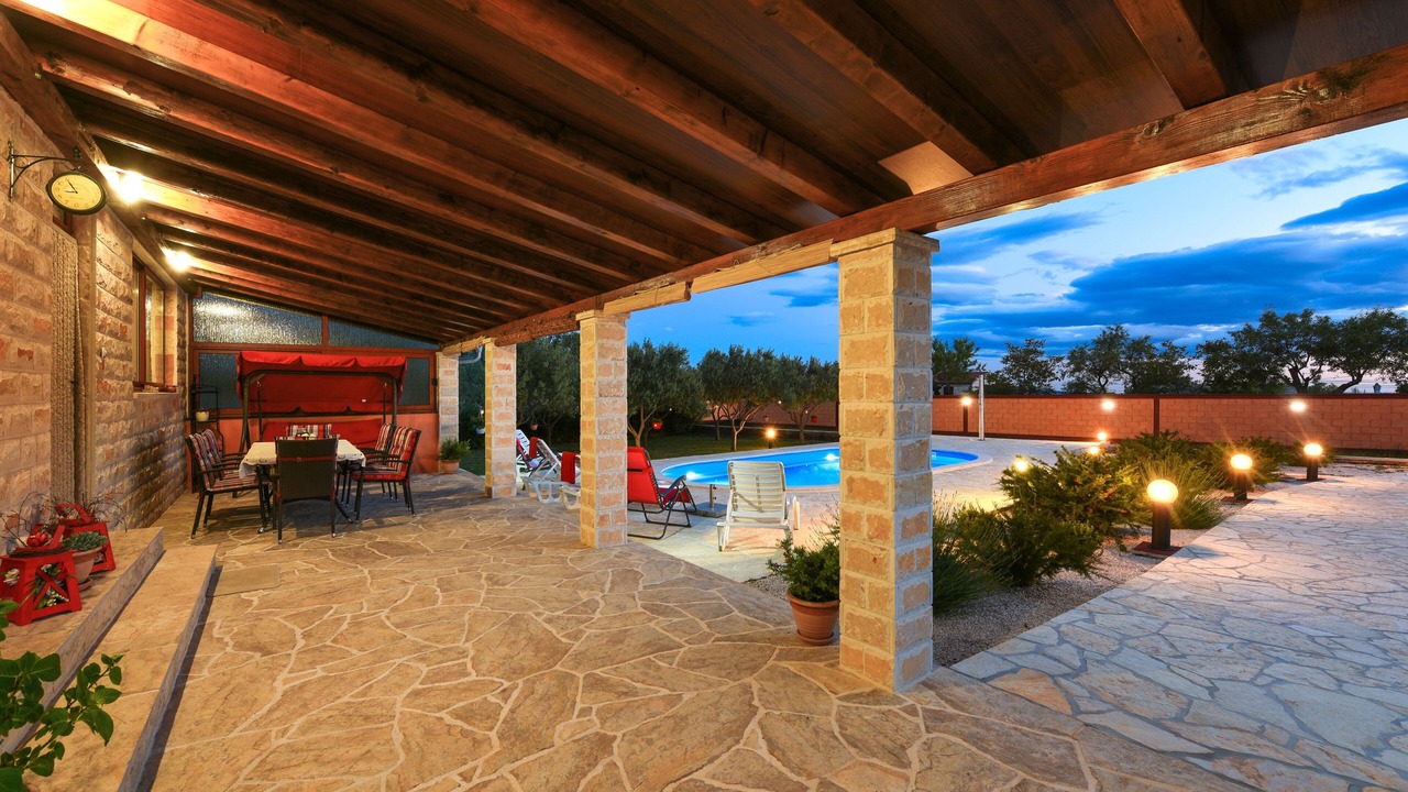 Photo of Patio Balcony in Lisicici