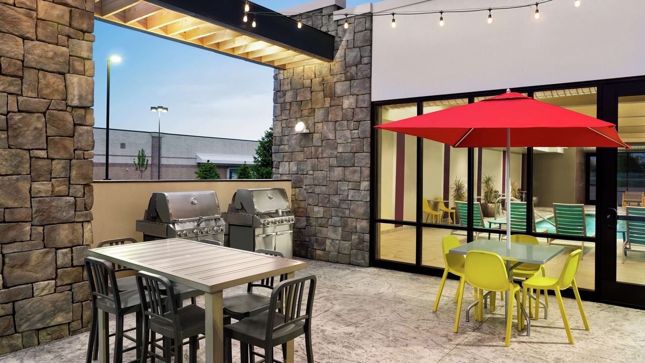 Photo of Patio Balcony in Rochester