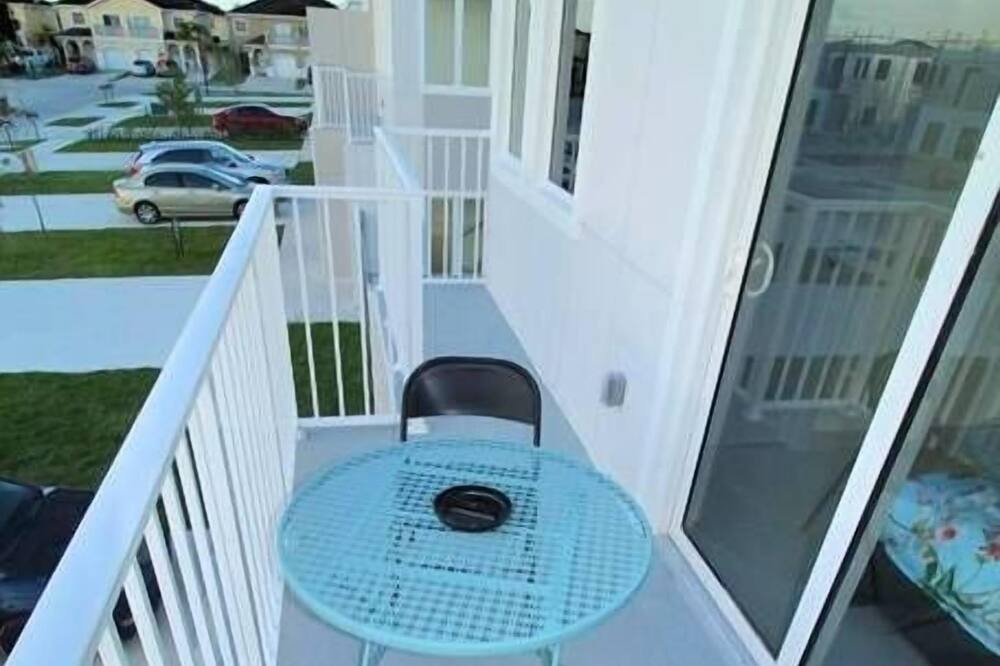 Photo of Patio Balcony in Princeton