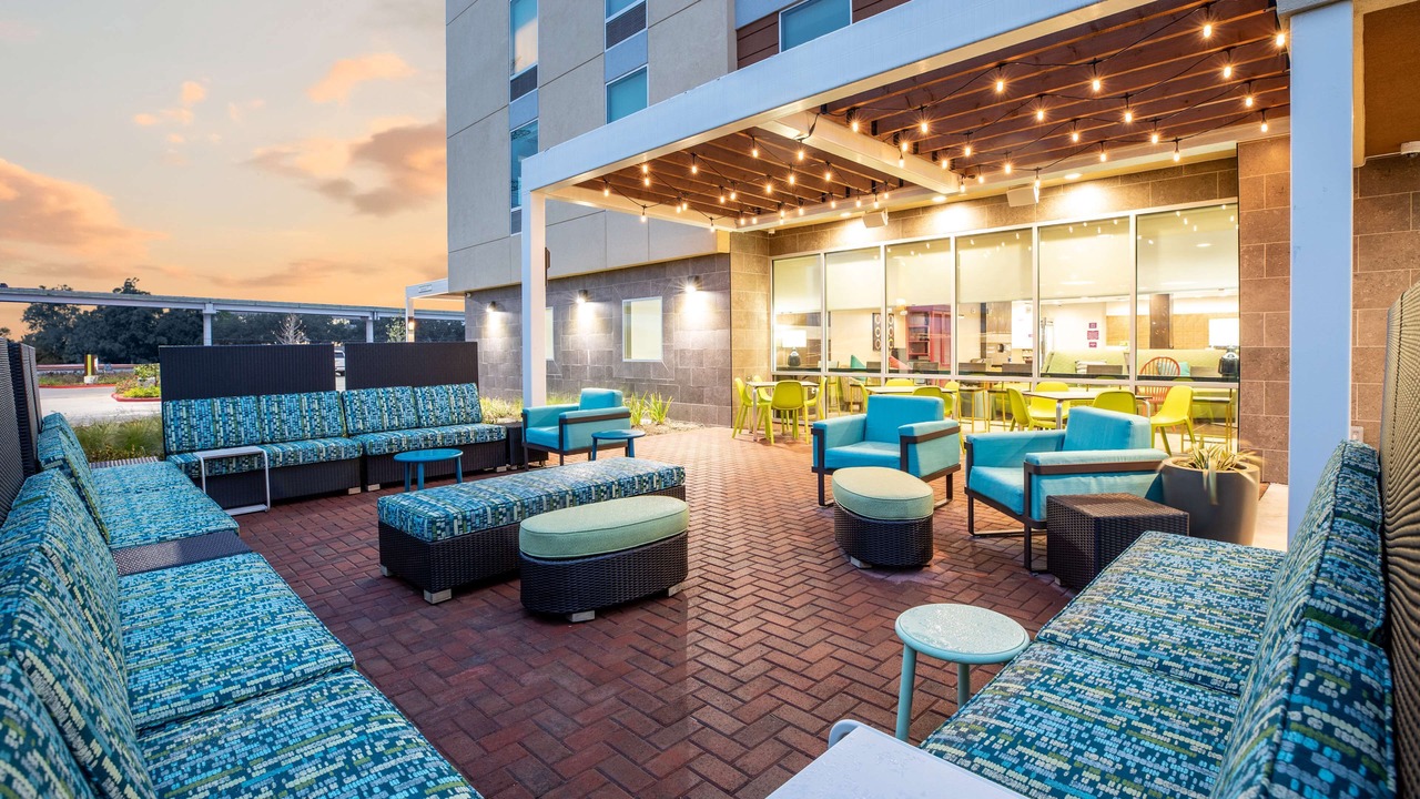 Photo of Patio Balcony in Greater Greenspoint