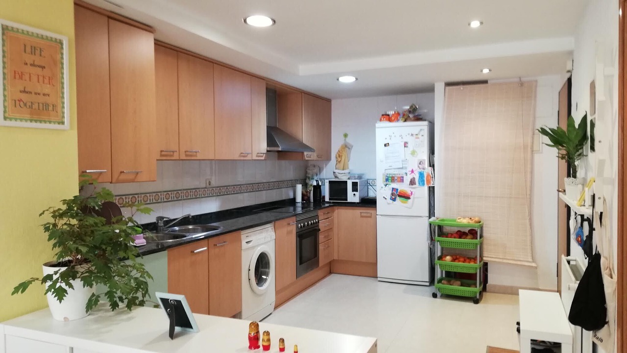Photo of Kitchen in Burriana