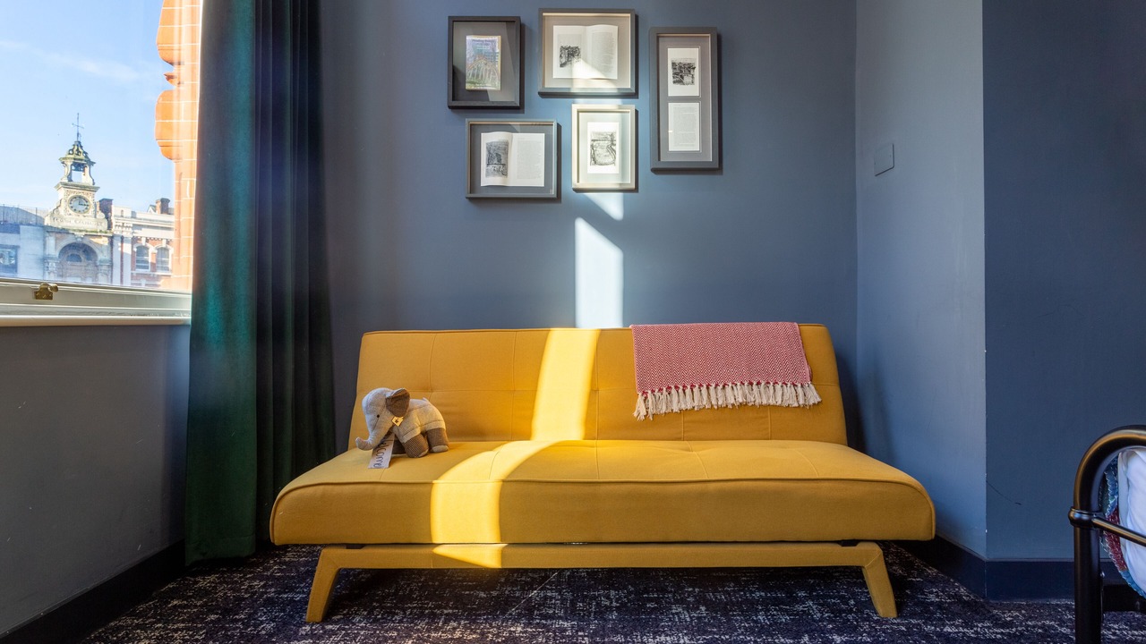 Photo of Bedroom in Reading City Centre