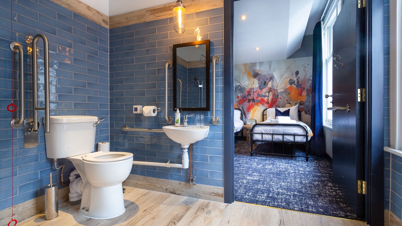 Photo of Bathroom in Reading City Centre