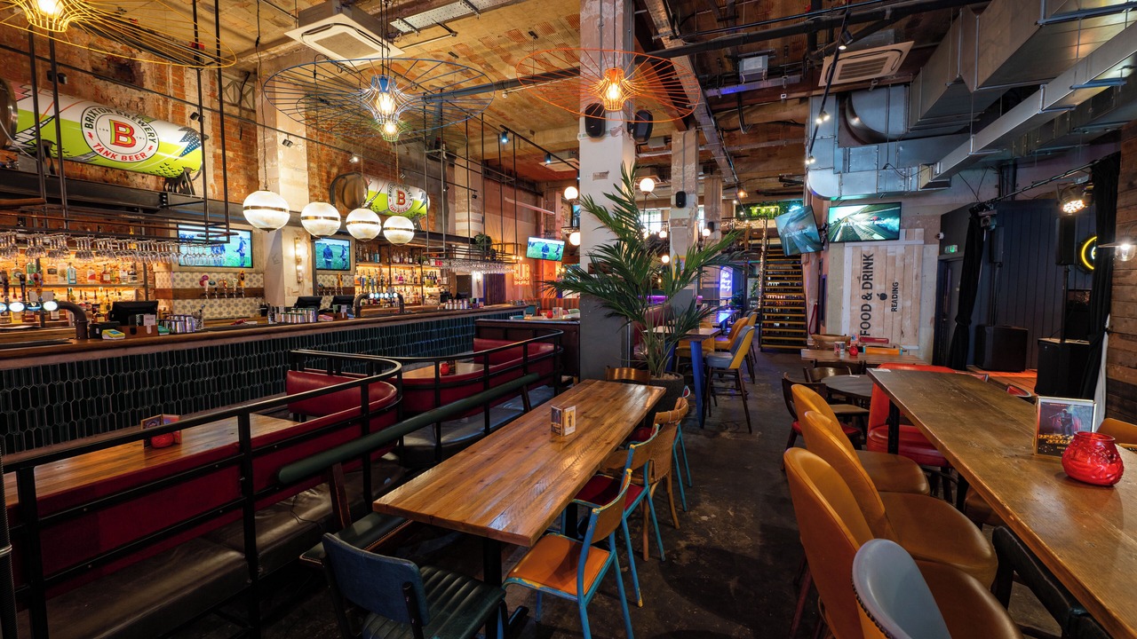 Photo of Others in Reading City Centre