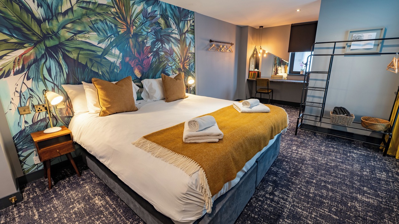 Photo of Bedroom in Reading City Centre