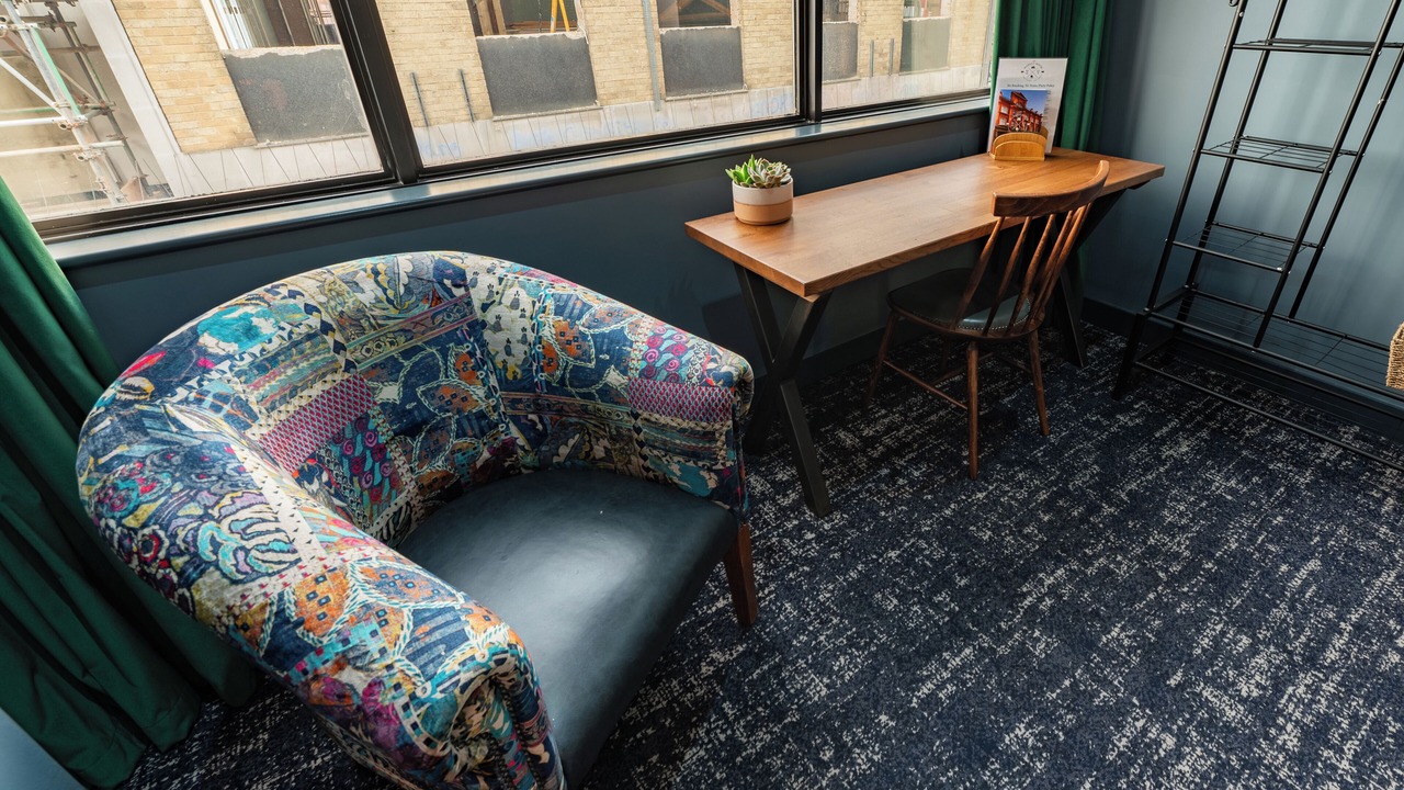 Photo of Bedroom in Reading City Centre