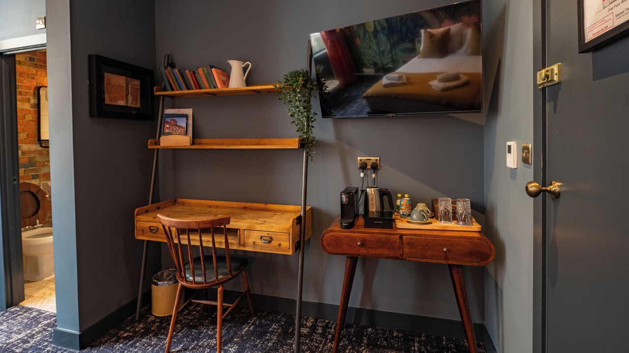 Photo of Bedroom in Reading City Centre