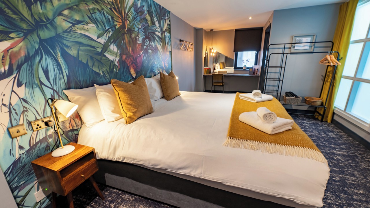 Photo of Bedroom in Reading City Centre