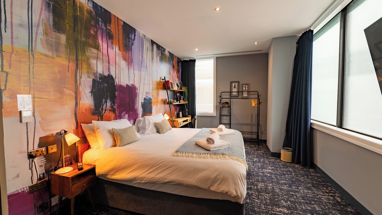 Photo of Bedroom in Reading City Centre