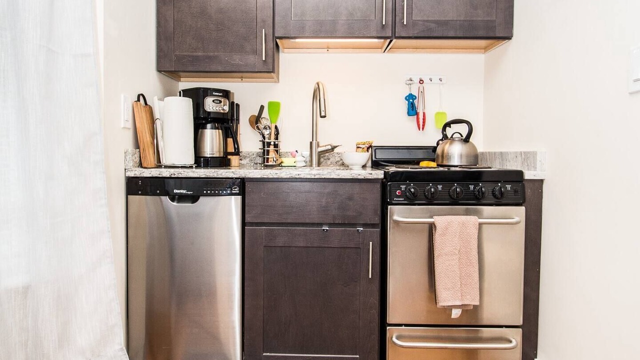 Photo of Kitchen in Cleveland Circle
