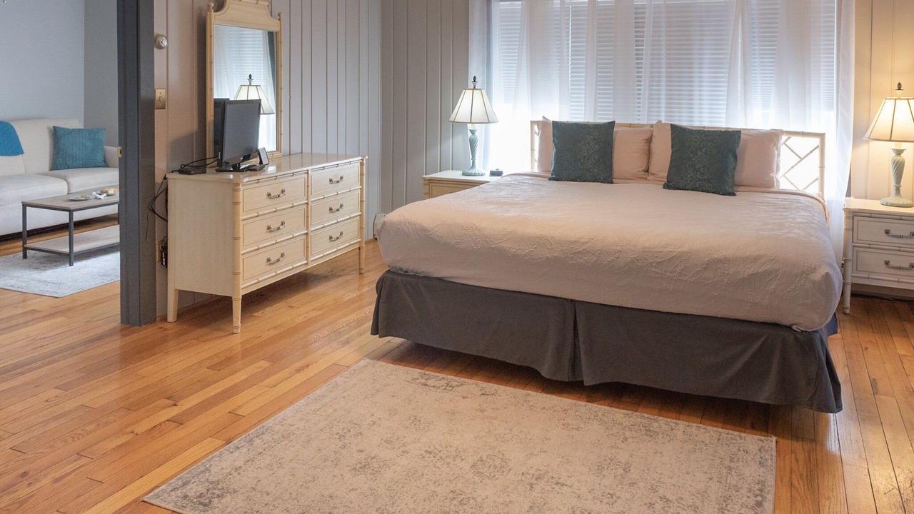 Photo of Bedroom in Ithaca