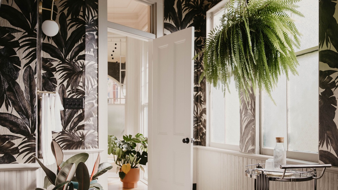 Photo of Bathroom in Wilmington Historic District